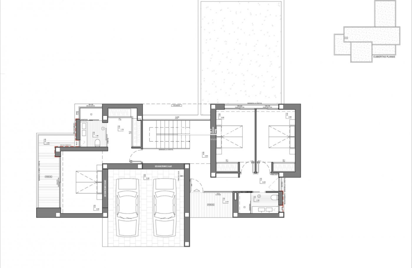 Nieuwbouw Woningen · Villa · Benitachell · Cumbre Del Sol