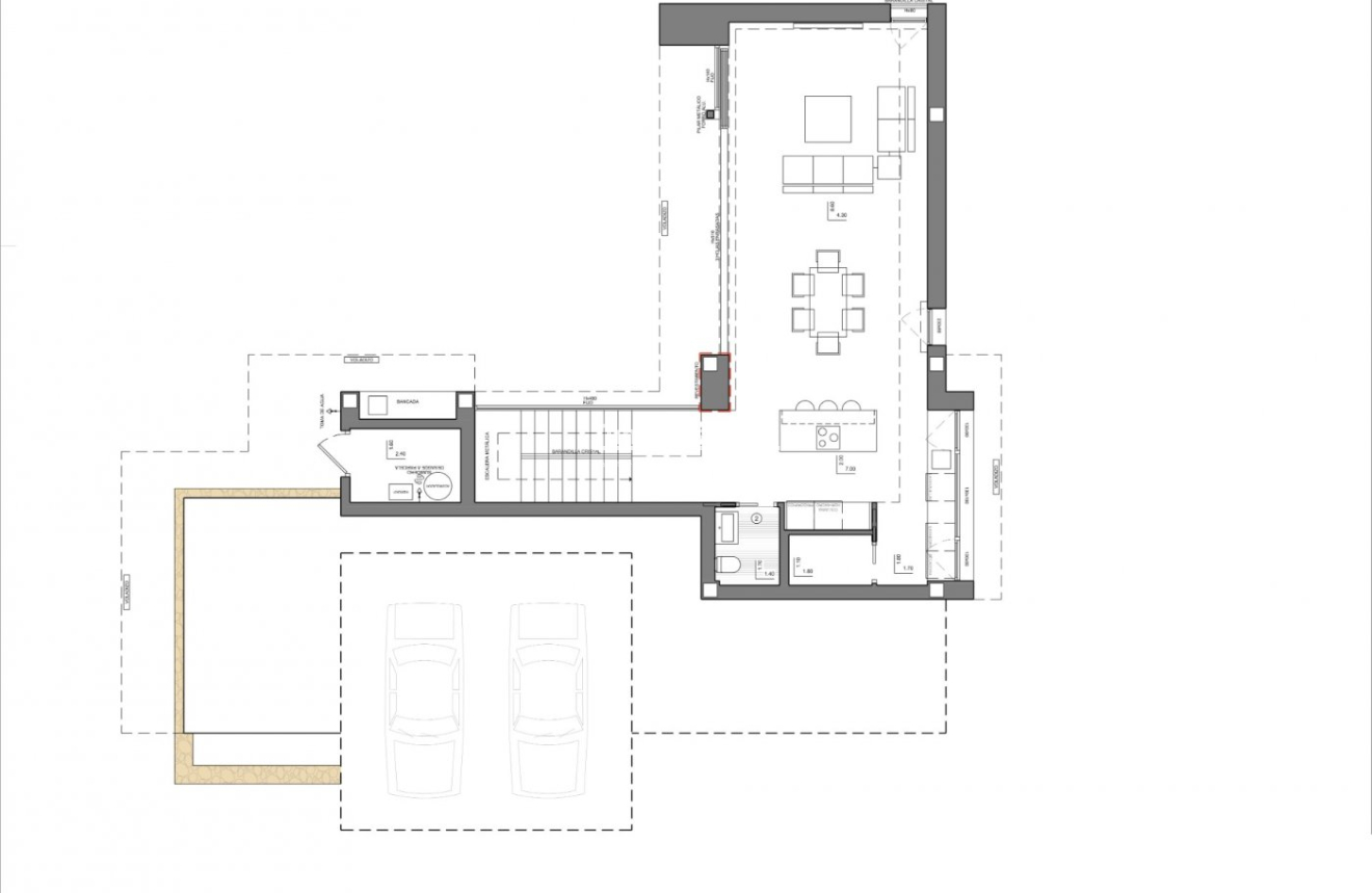 Nieuwbouw Woningen · Villa · Benitachell · Cumbre Del Sol