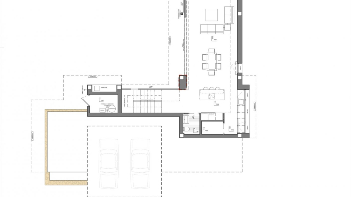 Nieuwbouw Woningen · Villa · Benitachell · Cumbre Del Sol