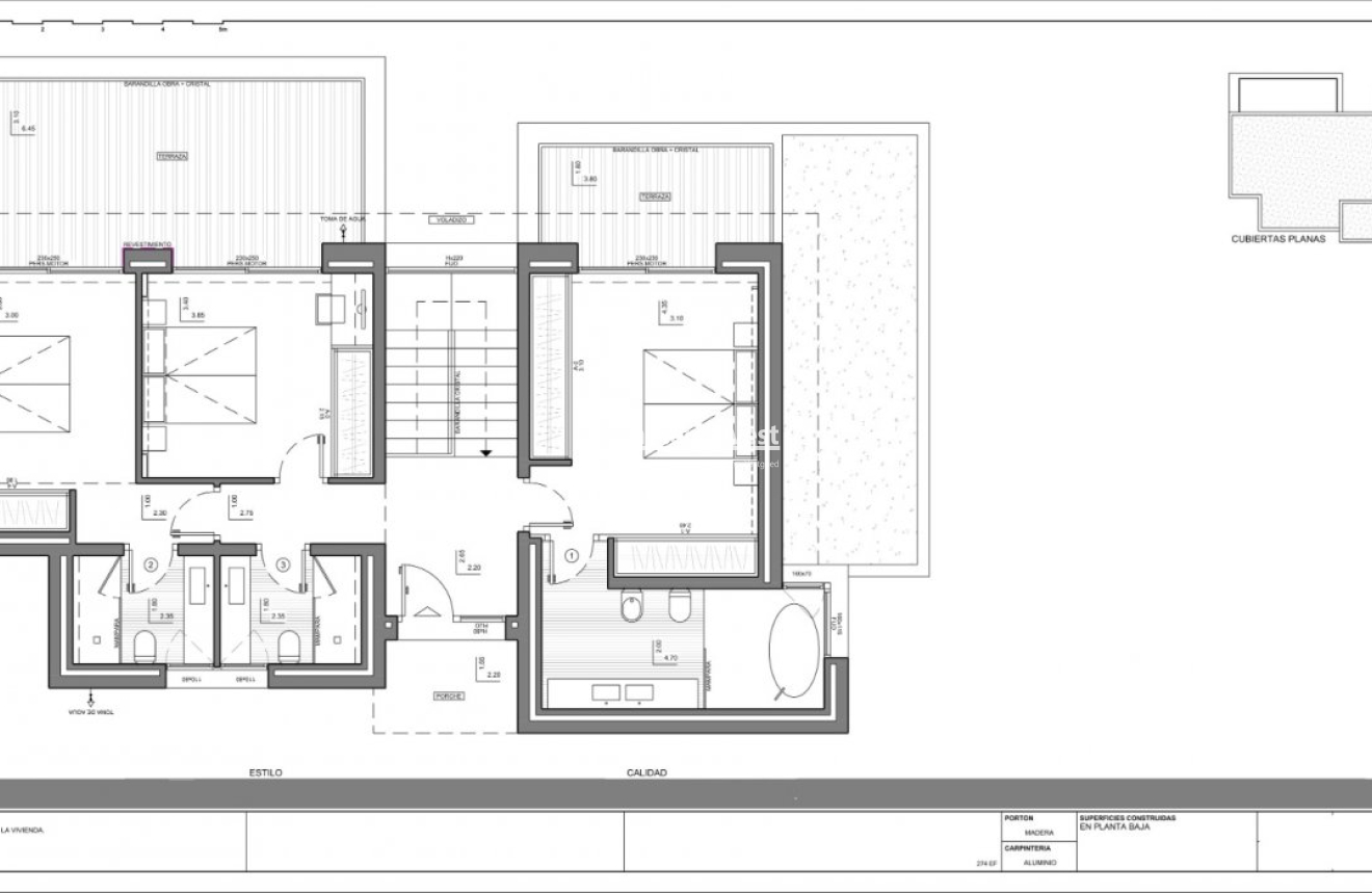 New Build · Villa · Benitachell · Cumbre Del Sol