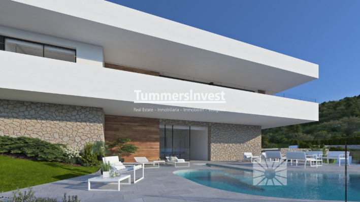 Nieuwbouw Woningen · Villa · Benitachell · Cumbre Del Sol