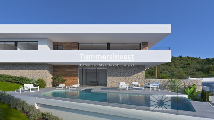 Nieuwbouw Woningen · Villa · Benitachell · Cumbre Del Sol