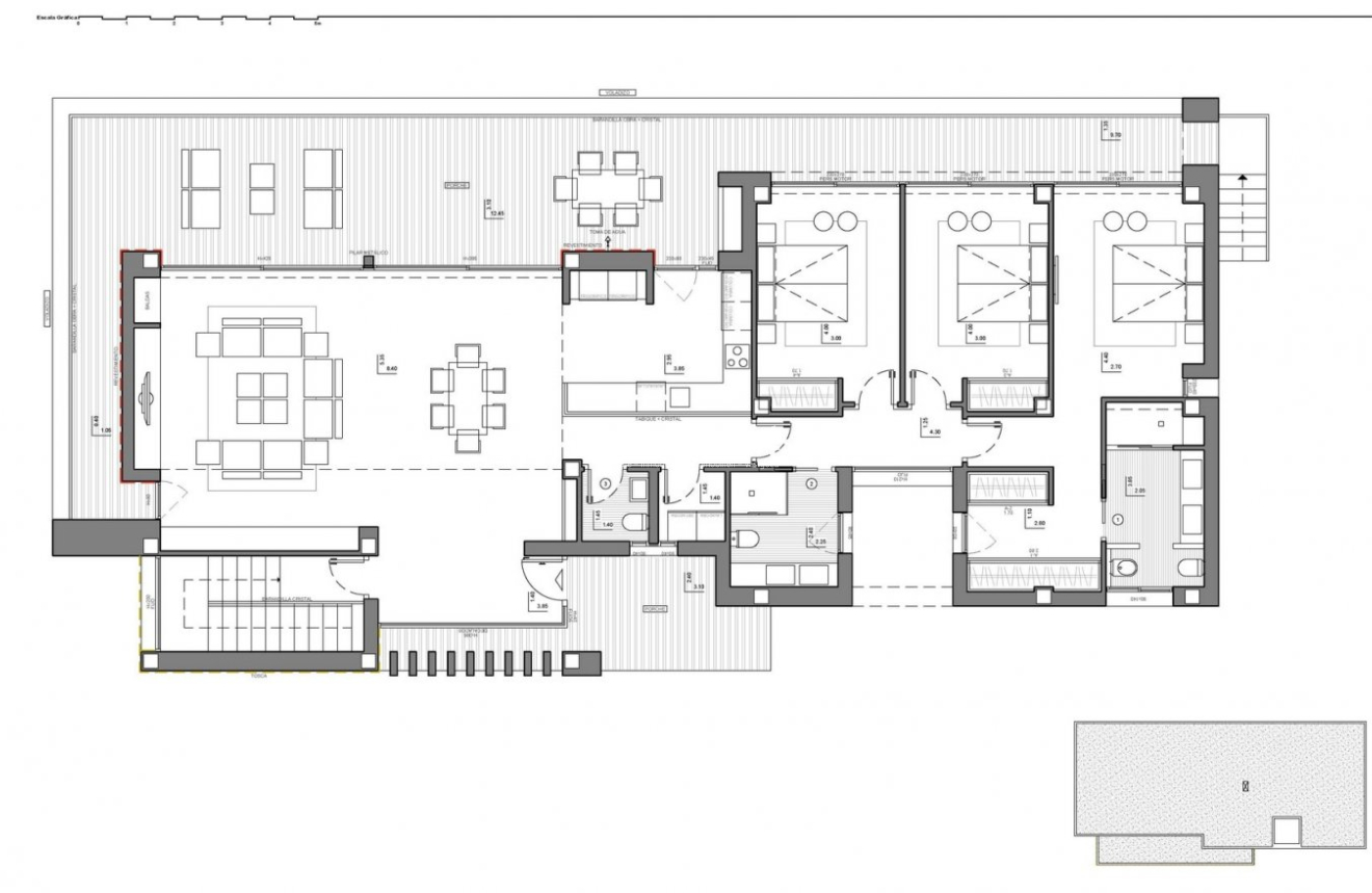 Nieuwbouw Woningen · Villa · Benitachell · Cumbre Del Sol