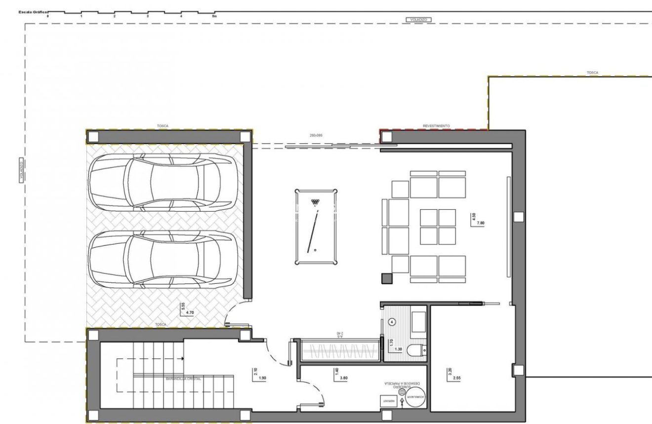 Nieuwbouw Woningen · Villa · Benitachell · Cumbre Del Sol