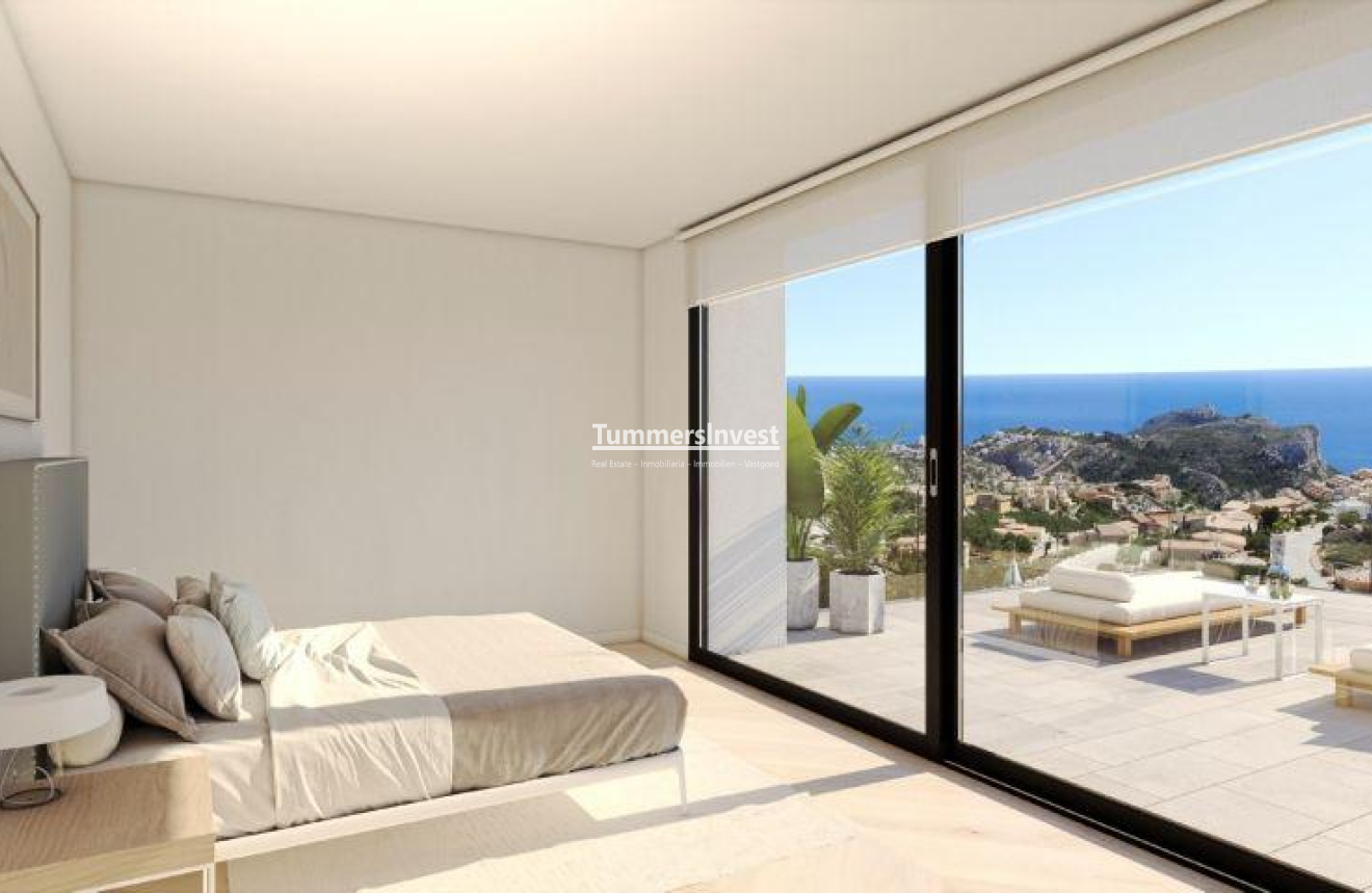 New Build · Villa · Benitachell · Cumbre Del Sol