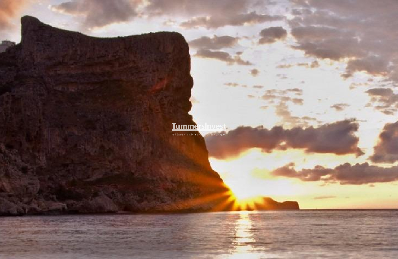 Obra nueva · Villa · Benitachell · Cumbre Del Sol