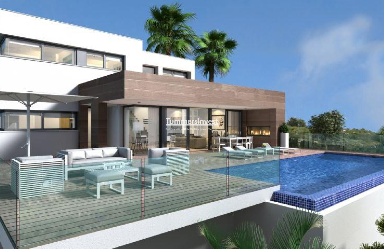 New Build · Villa · Benitachell · Cumbres Del Sol