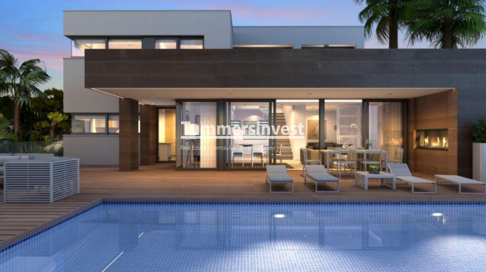 New Build · Villa · Benitachell · Cumbres Del Sol