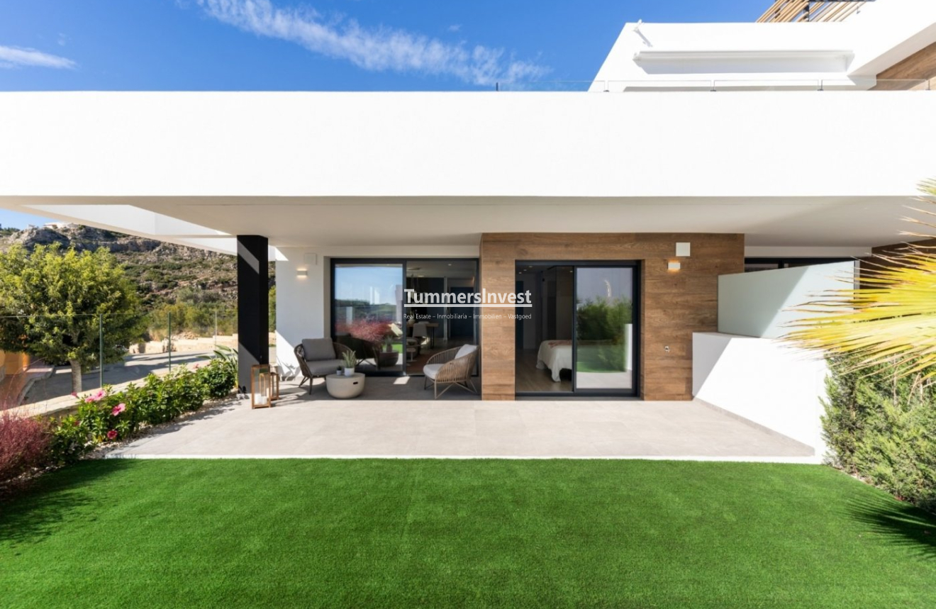 New Build · Apartment · Benitachell · Cumbre Del Sol