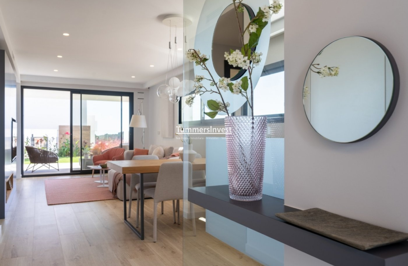 New Build · Apartment · Benitachell · Cumbre Del Sol