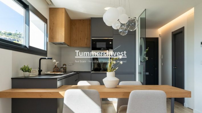 Nieuwbouw Woningen · Apartment · Benitachell · Cumbre Del Sol