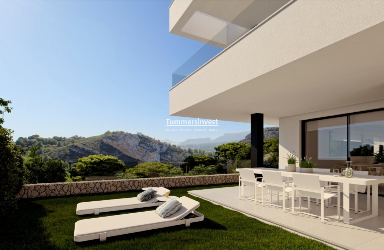 New Build · Apartment · Benitachell · Cumbre Del Sol