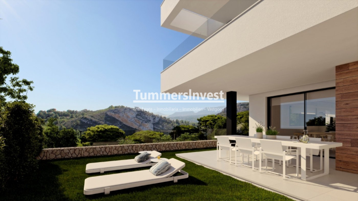 New Build · Apartment · Benitachell · Cumbre Del Sol