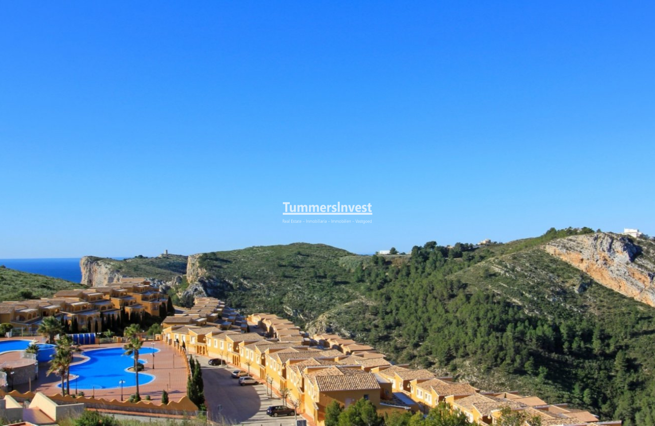 Nieuwbouw Woningen · Apartment · Benitachell · Cumbre Del Sol