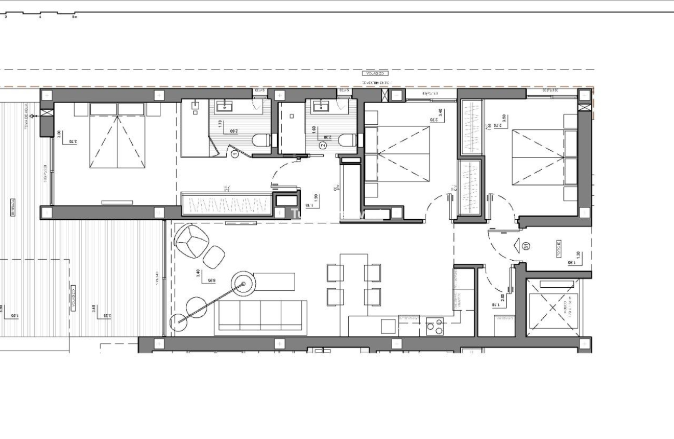 Nieuwbouw Woningen · Apartment · Benitachell · Cumbre Del Sol