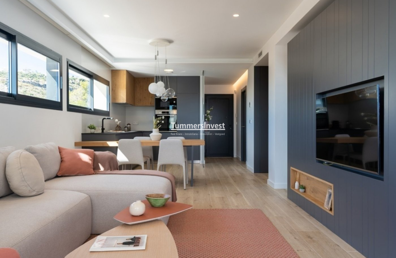 New Build · Apartment · Benitachell · Cumbre Del Sol