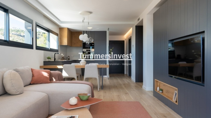 Nieuwbouw Woningen · Apartment · Benitachell · Cumbre Del Sol