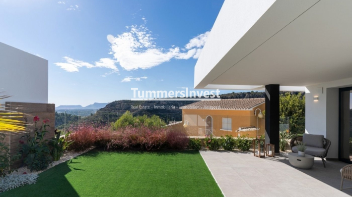 Nieuwbouw Woningen · Apartment · Benitachell · Cumbre Del Sol