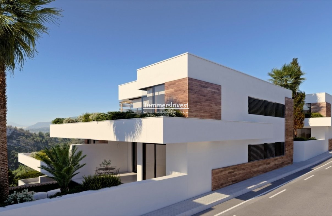 New Build · Apartment · Benitachell · Cumbre Del Sol