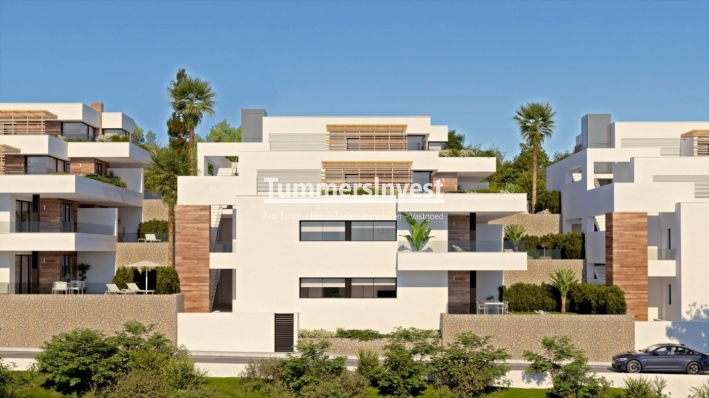 Nieuwbouw Woningen · Apartment · Benitachell · Cumbre Del Sol