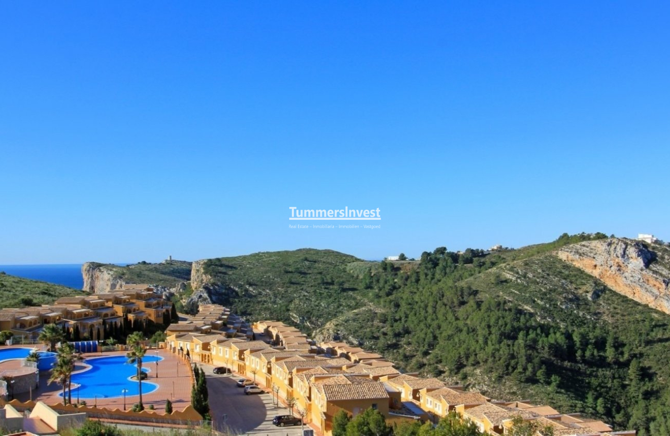 Nieuwbouw Woningen · Apartment · Benitachell · Cumbre Del Sol