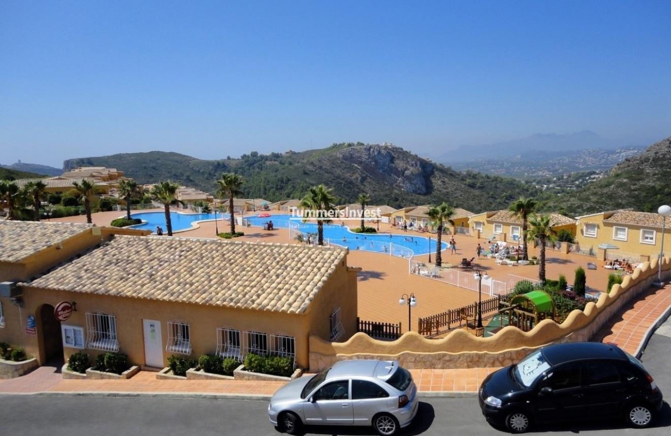 Nieuwbouw Woningen · Apartment · Benitachell · Cumbre Del Sol