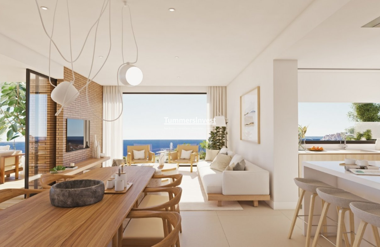 Nieuwbouw Woningen · Villa · Benitachell · Cumbre Del Sol