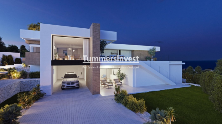 Nieuwbouw Woningen · Villa · Benitachell · Cumbre Del Sol