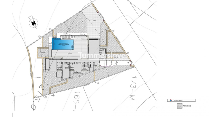 Neue Gebäude · Villa · Benitachell · Cumbre Del Sol