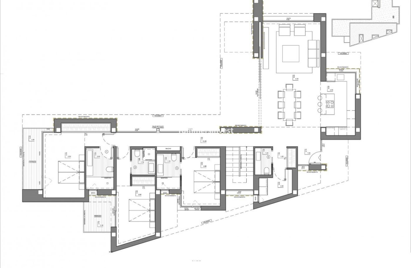 Nieuwbouw Woningen · Villa · Benitachell · Cumbre Del Sol