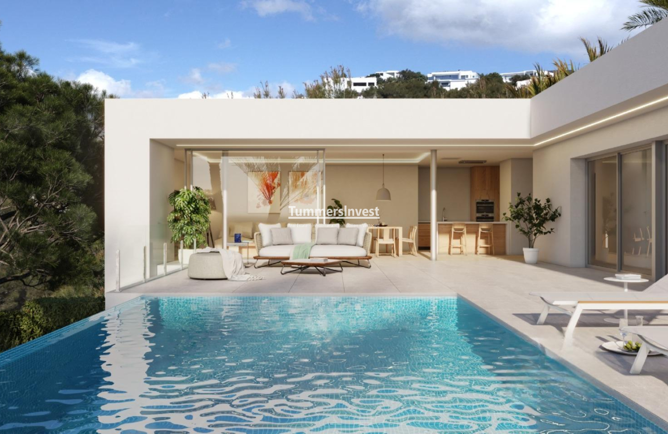 Nieuwbouw Woningen · Villa · Benitachell · Cumbre Del Sol