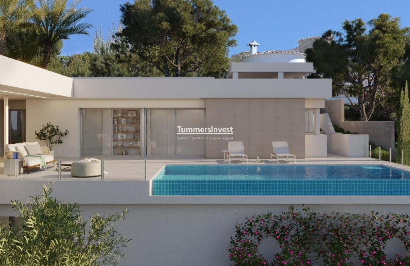 Nieuwbouw Woningen · Villa · Benitachell · Cumbre Del Sol