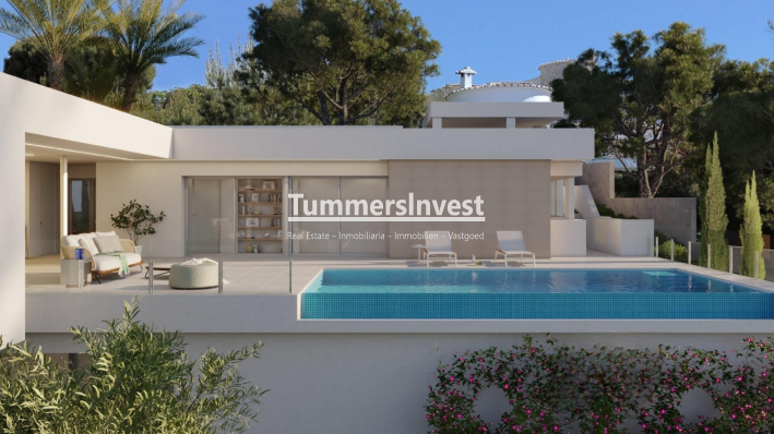 Nieuwbouw Woningen · Villa · Benitachell · Cumbre Del Sol