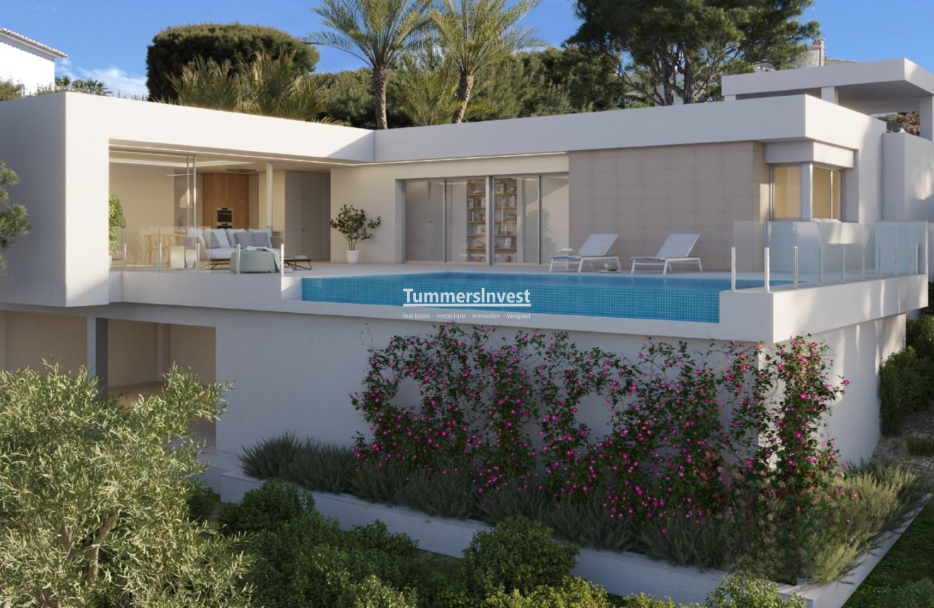 Nieuwbouw Woningen · Villa · Benitachell · Cumbre Del Sol