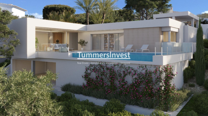 Nieuwbouw Woningen · Villa · Benitachell · Cumbre Del Sol