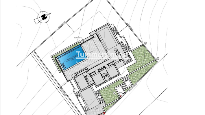 Nieuwbouw Woningen · Villa · Benitachell · Cumbre Del Sol