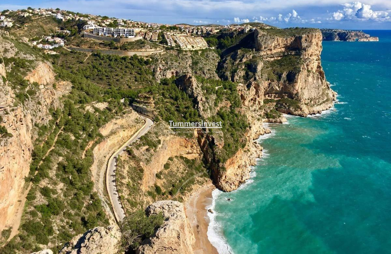 Obra nueva · Villa · Benitachell · Cumbre Del Sol