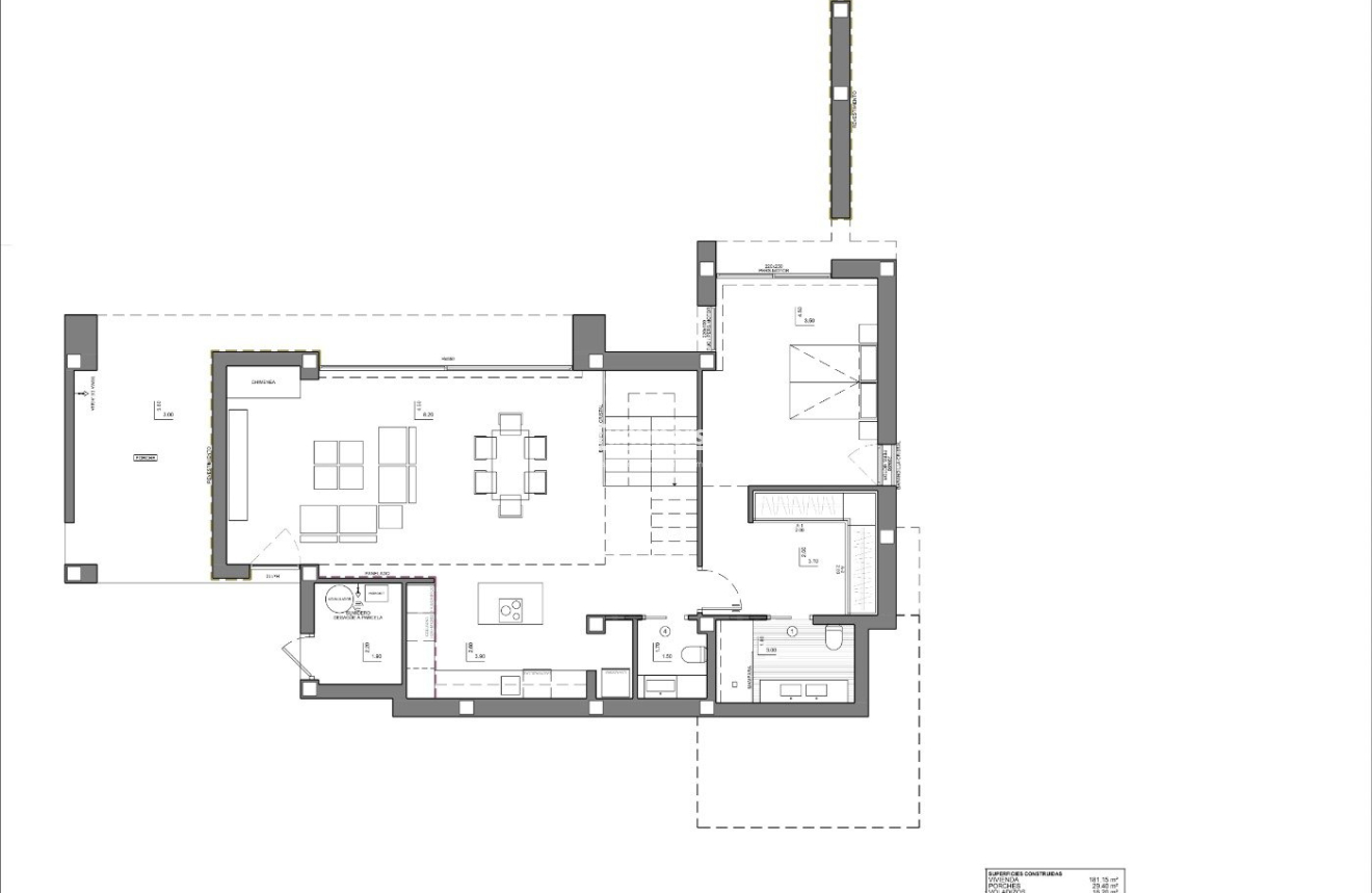 Nieuwbouw Woningen · Villa · Benitachell · Cumbre Del Sol