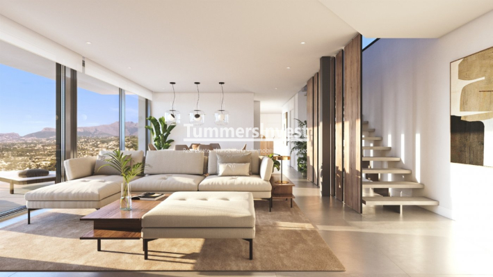 Nieuwbouw Woningen · Villa · Benitachell · Cumbre Del Sol