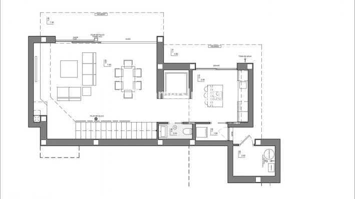 Nieuwbouw Woningen · Villa · Benitachell · Cumbre Del Sol