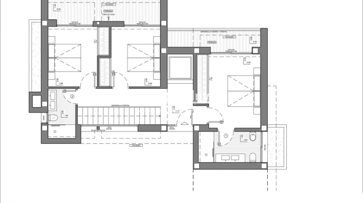 Nieuwbouw Woningen · Villa · Benitachell · Cumbre Del Sol