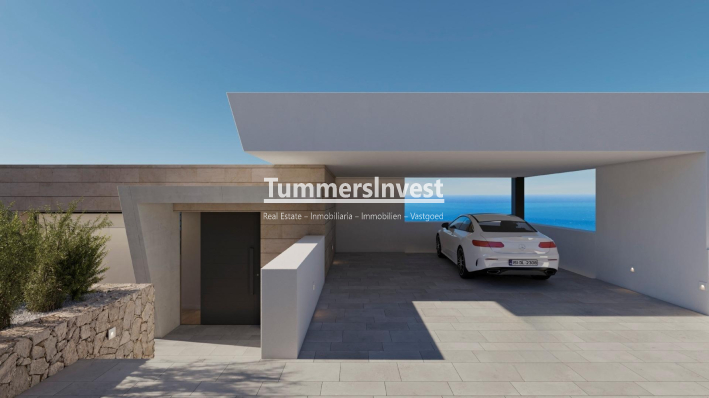 Nieuwbouw Woningen · Villa · Benitachell · Benitachell  Cumbres Del Sol