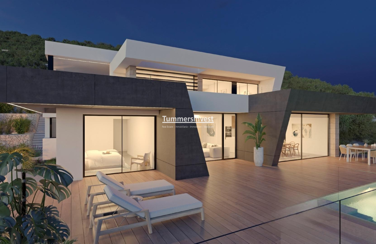 New Build · Villa · Benitachell · Benitachell  Cumbres Del Sol