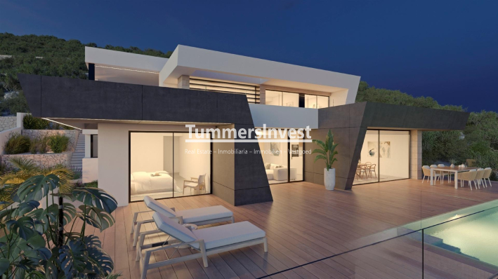 New Build · Villa · Benitachell · Benitachell  Cumbres Del Sol