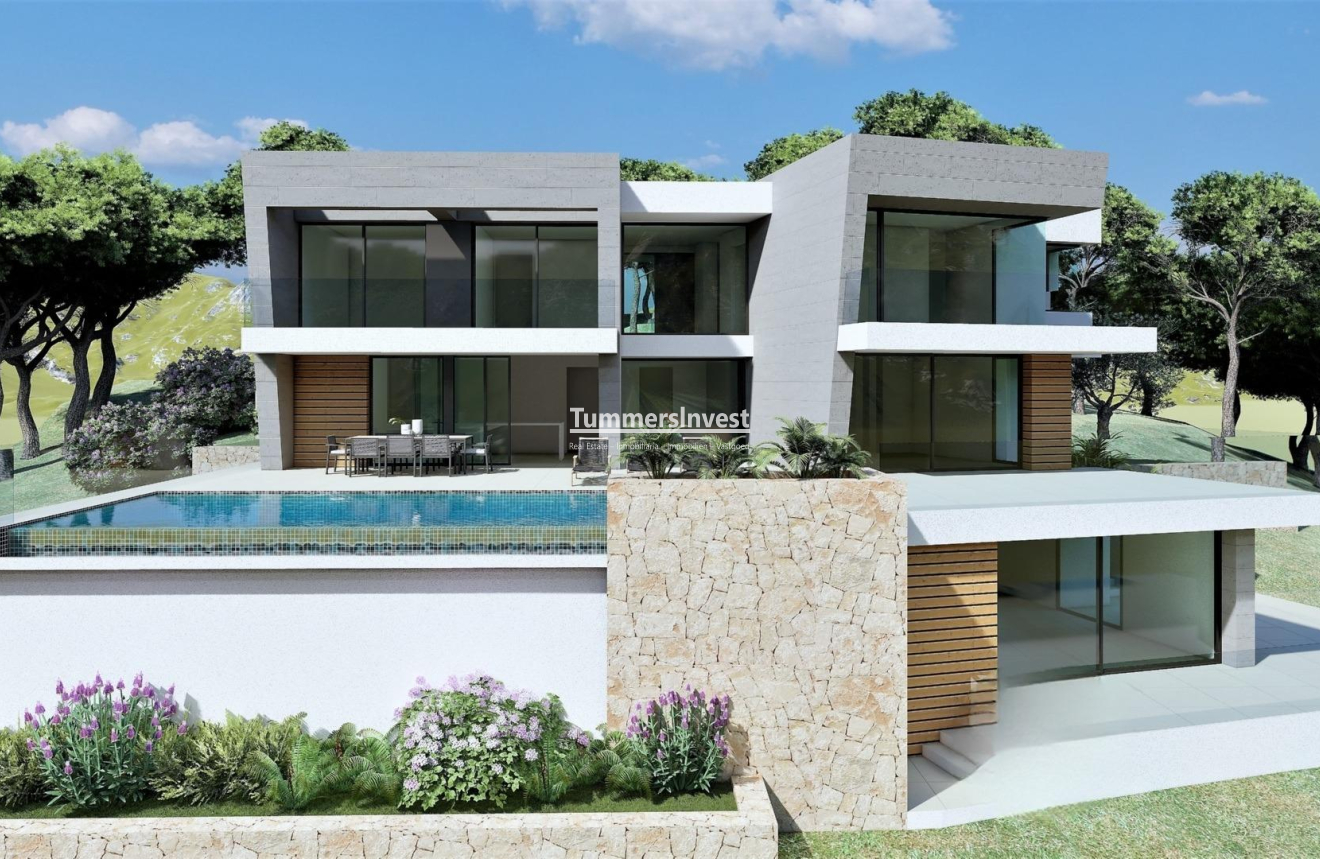 Nieuwbouw Woningen · Villa · Benitachell · Benitachell  Cumbres Del Sol