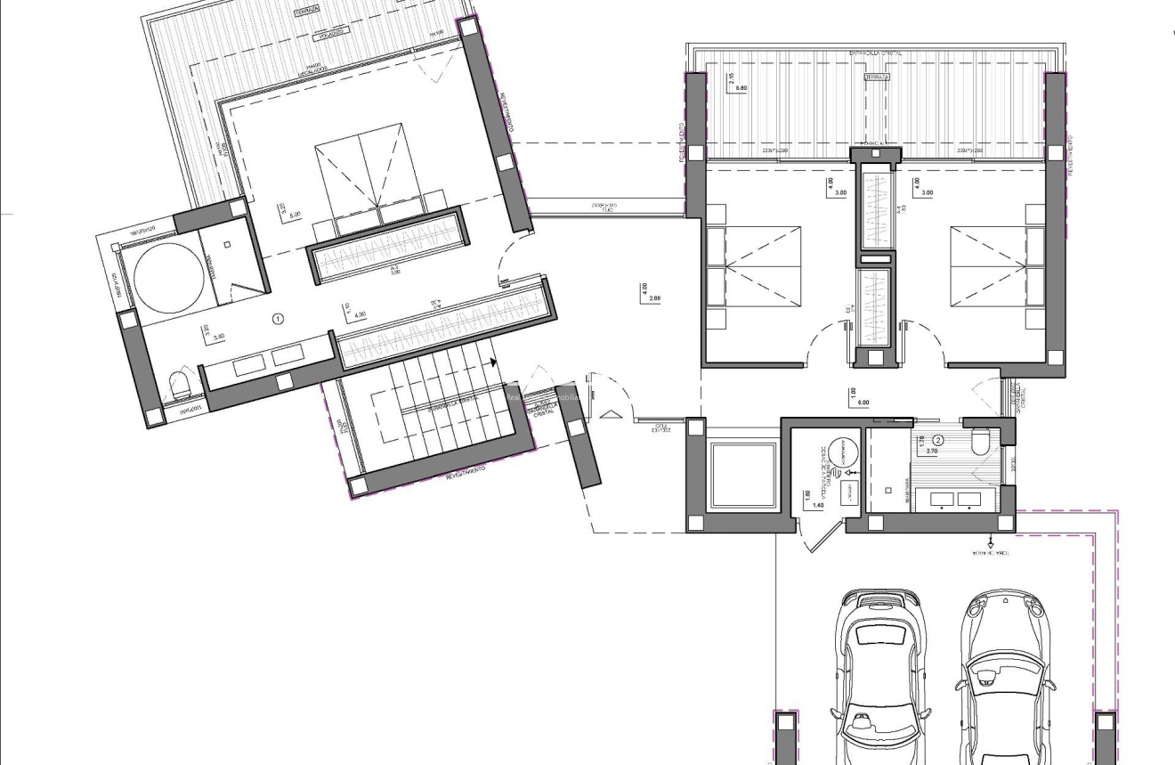 Obra nueva · Villa · Benitachell · Benitachell  Cumbres Del Sol