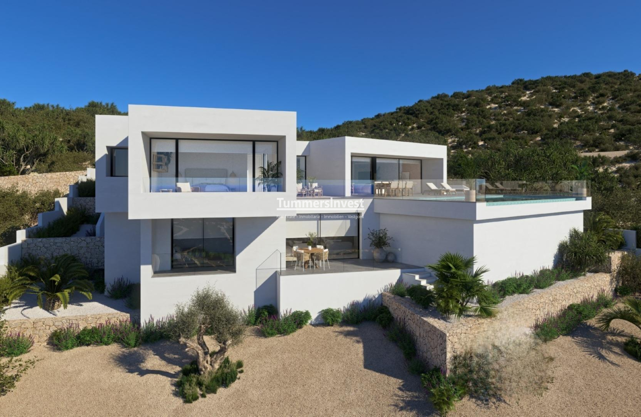 Nieuwbouw Woningen · Villa · Benitachell · Benitachell  Cumbres Del Sol