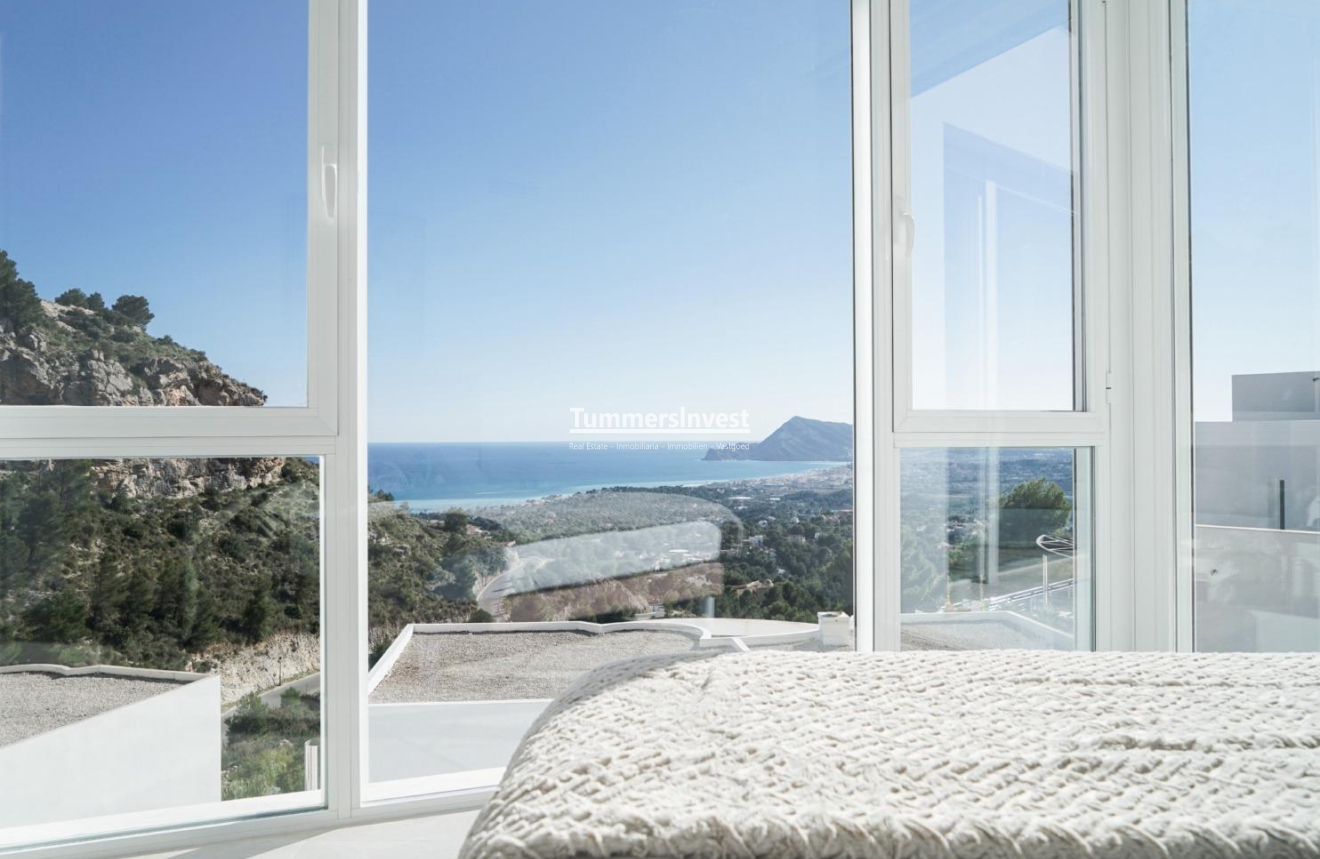 Nieuwbouw Woningen · Villa · Altea · La Sierra