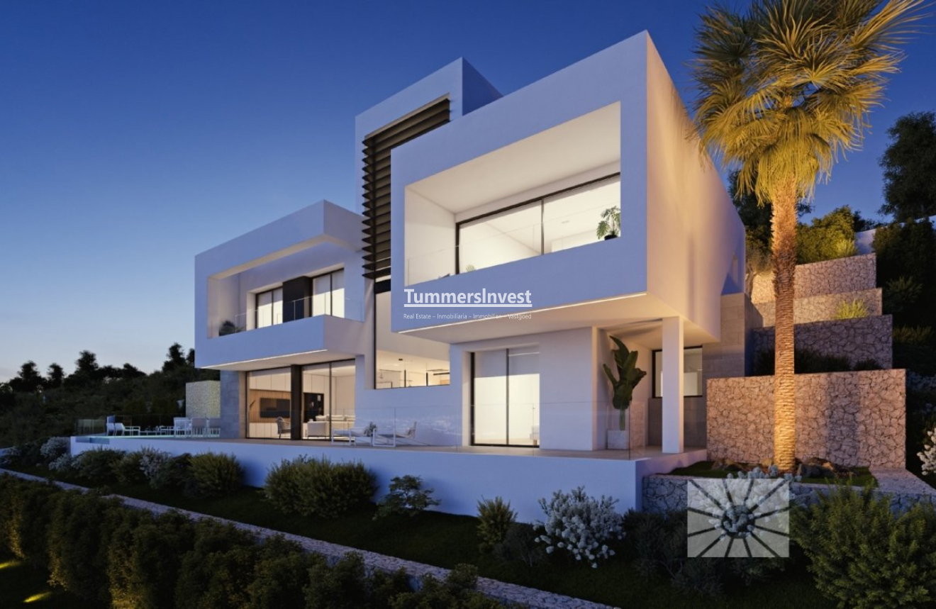 Nieuwbouw Woningen · Villa · Altea · Urbanizaciones