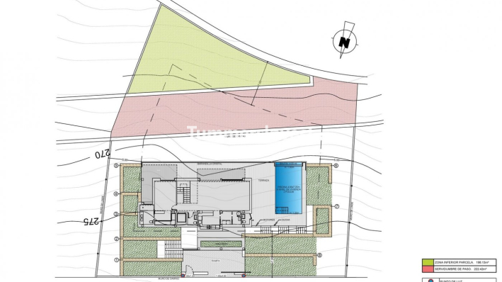 Neue Gebäude · Villa · Altea · Urbanizaciones